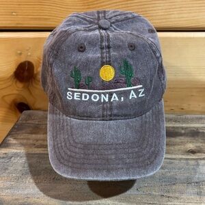 Sedona Brown ESY Cotton Cap‎